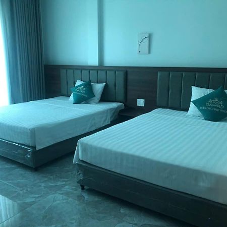 Tuan Chau Hqt Hotel Hạ Long Ngoại thất bức ảnh