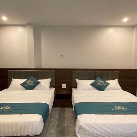 Tuan Chau Hqt Hotel Hạ Long Ngoại thất bức ảnh