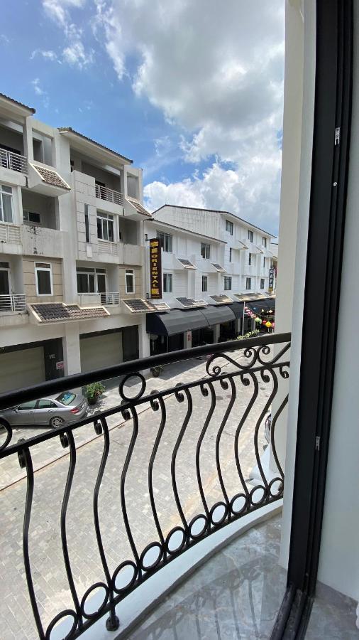 Tuan Chau Hqt Hotel Hạ Long Ngoại thất bức ảnh