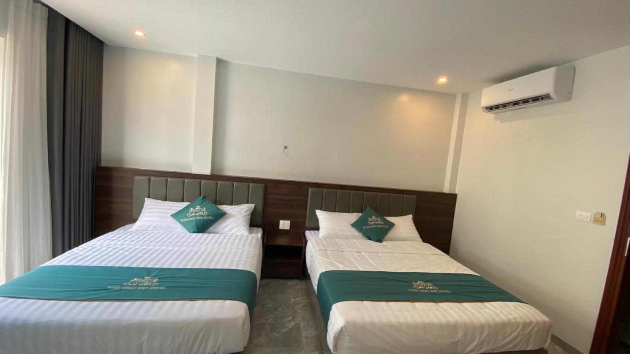 Tuan Chau Hqt Hotel Hạ Long Ngoại thất bức ảnh