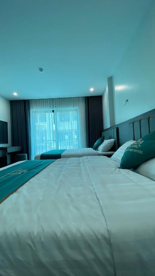 Tuan Chau Hqt Hotel Hạ Long Ngoại thất bức ảnh