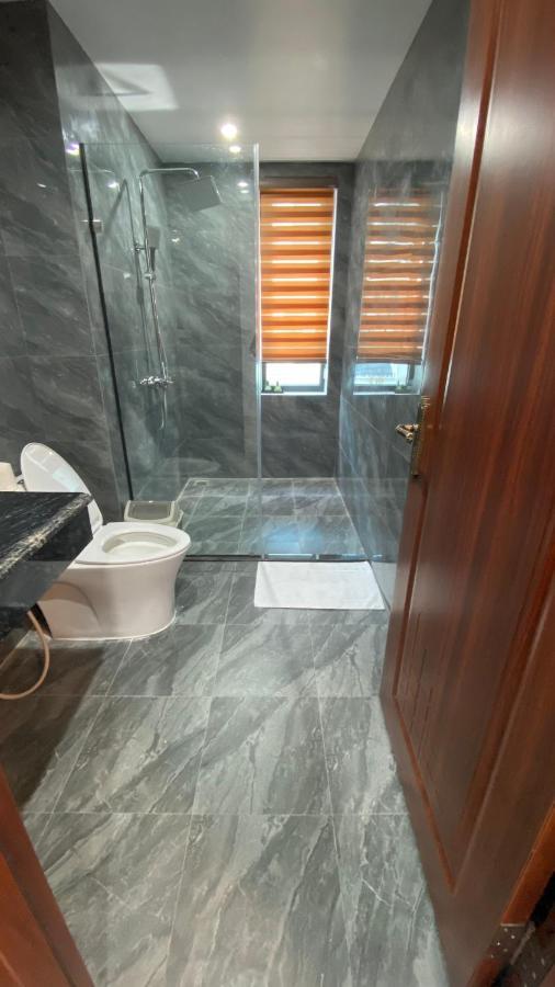 Tuan Chau Hqt Hotel Hạ Long Ngoại thất bức ảnh