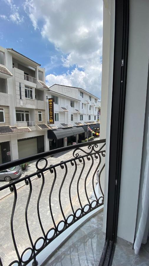 Tuan Chau Hqt Hotel Hạ Long Ngoại thất bức ảnh