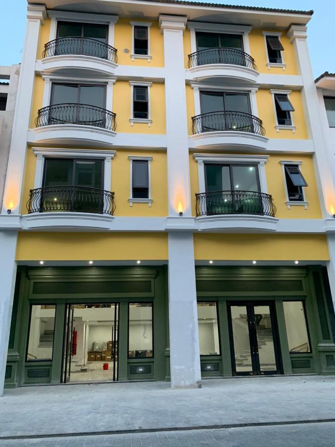 Tuan Chau Hqt Hotel Hạ Long Ngoại thất bức ảnh