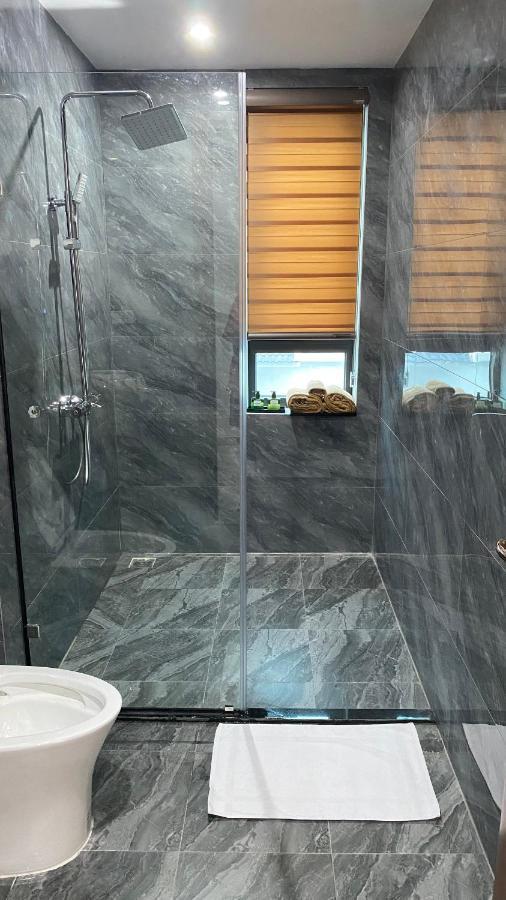 Tuan Chau Hqt Hotel Hạ Long Ngoại thất bức ảnh