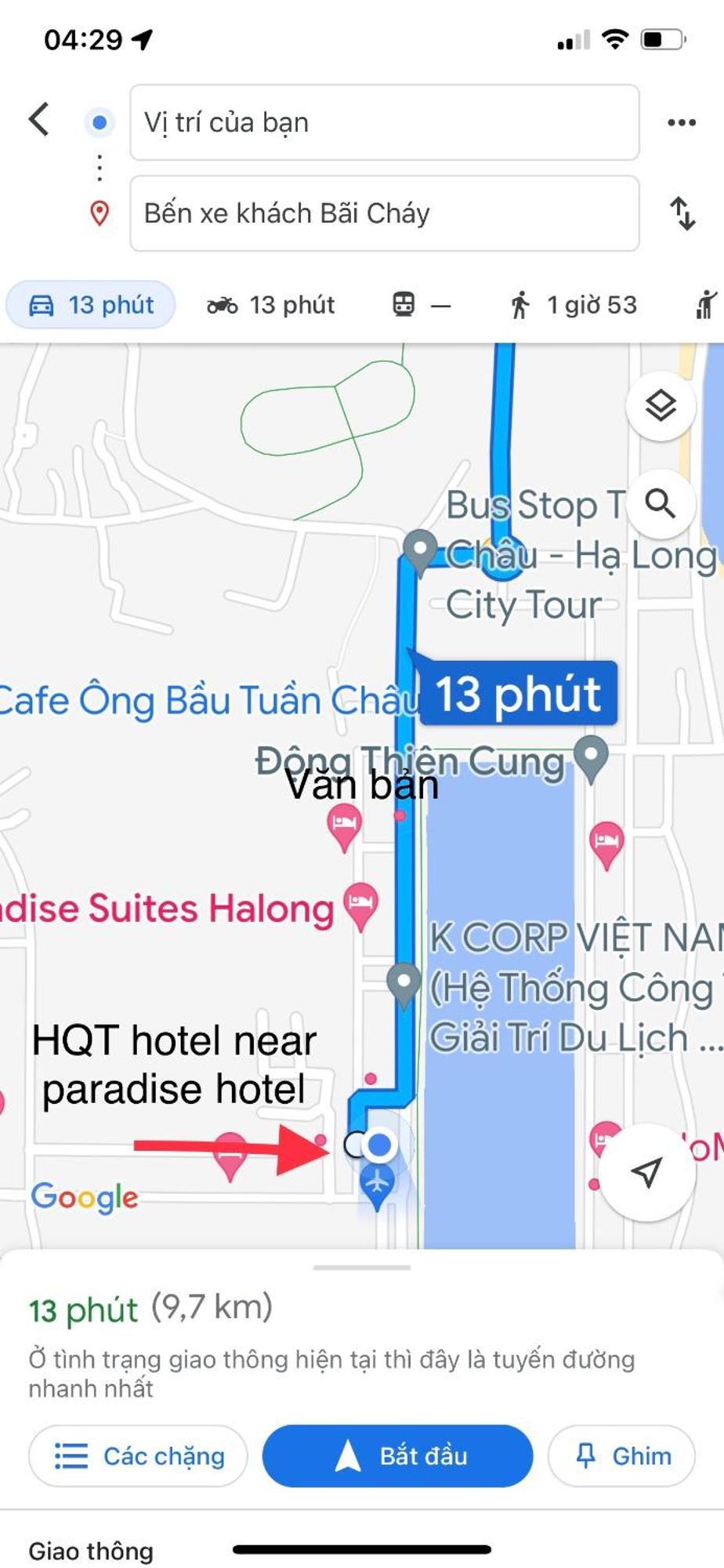 Tuan Chau Hqt Hotel Hạ Long Ngoại thất bức ảnh