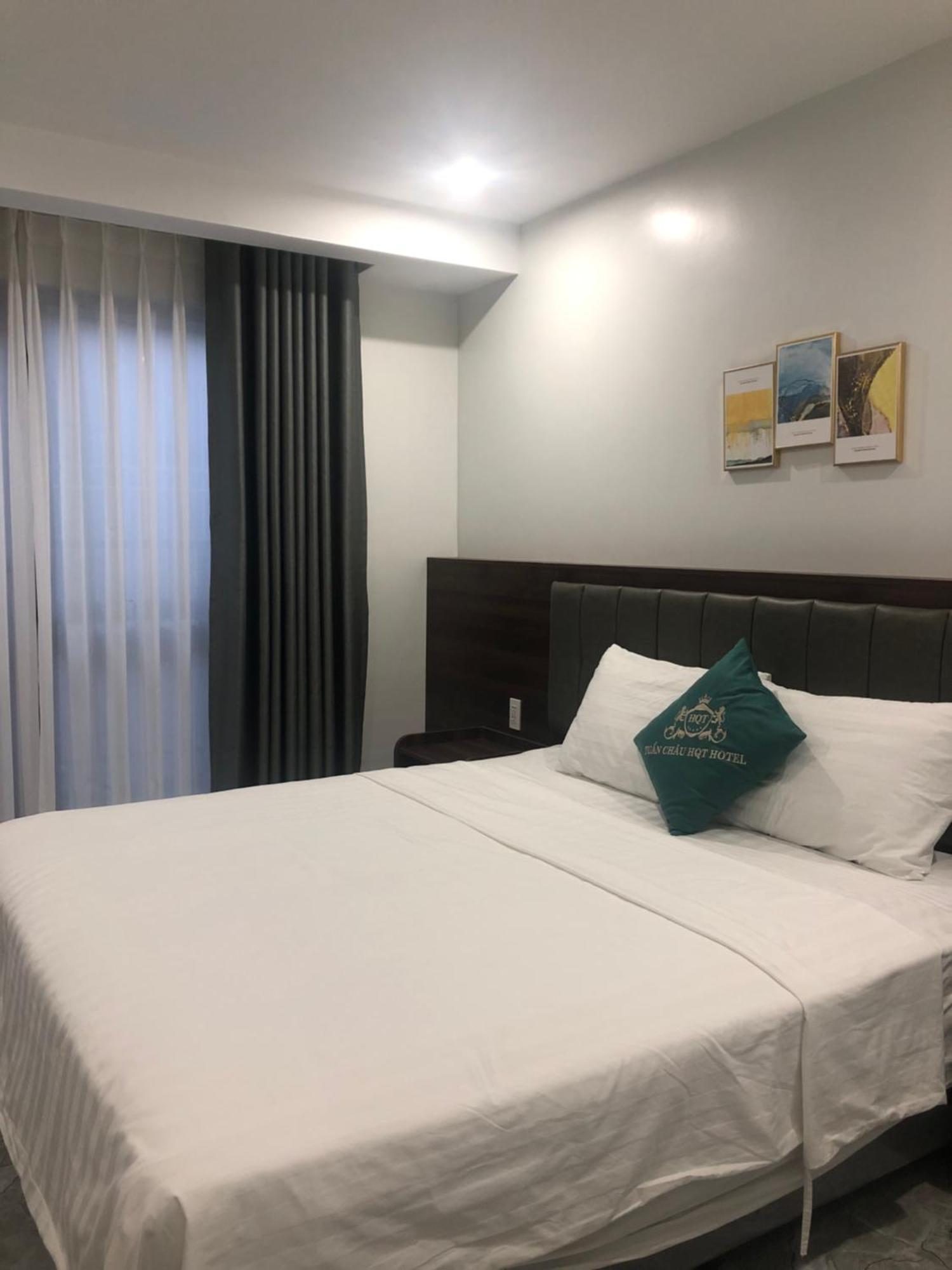 Tuan Chau Hqt Hotel Hạ Long Ngoại thất bức ảnh