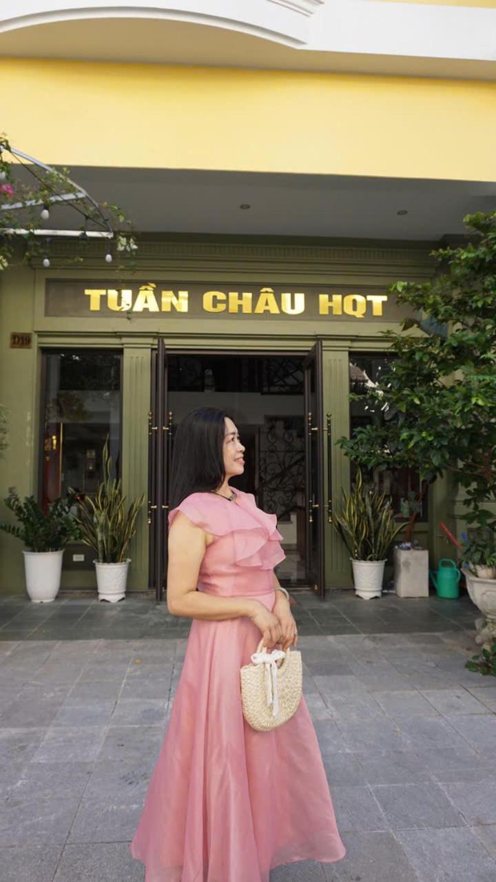 Tuan Chau Hqt Hotel Hạ Long Ngoại thất bức ảnh