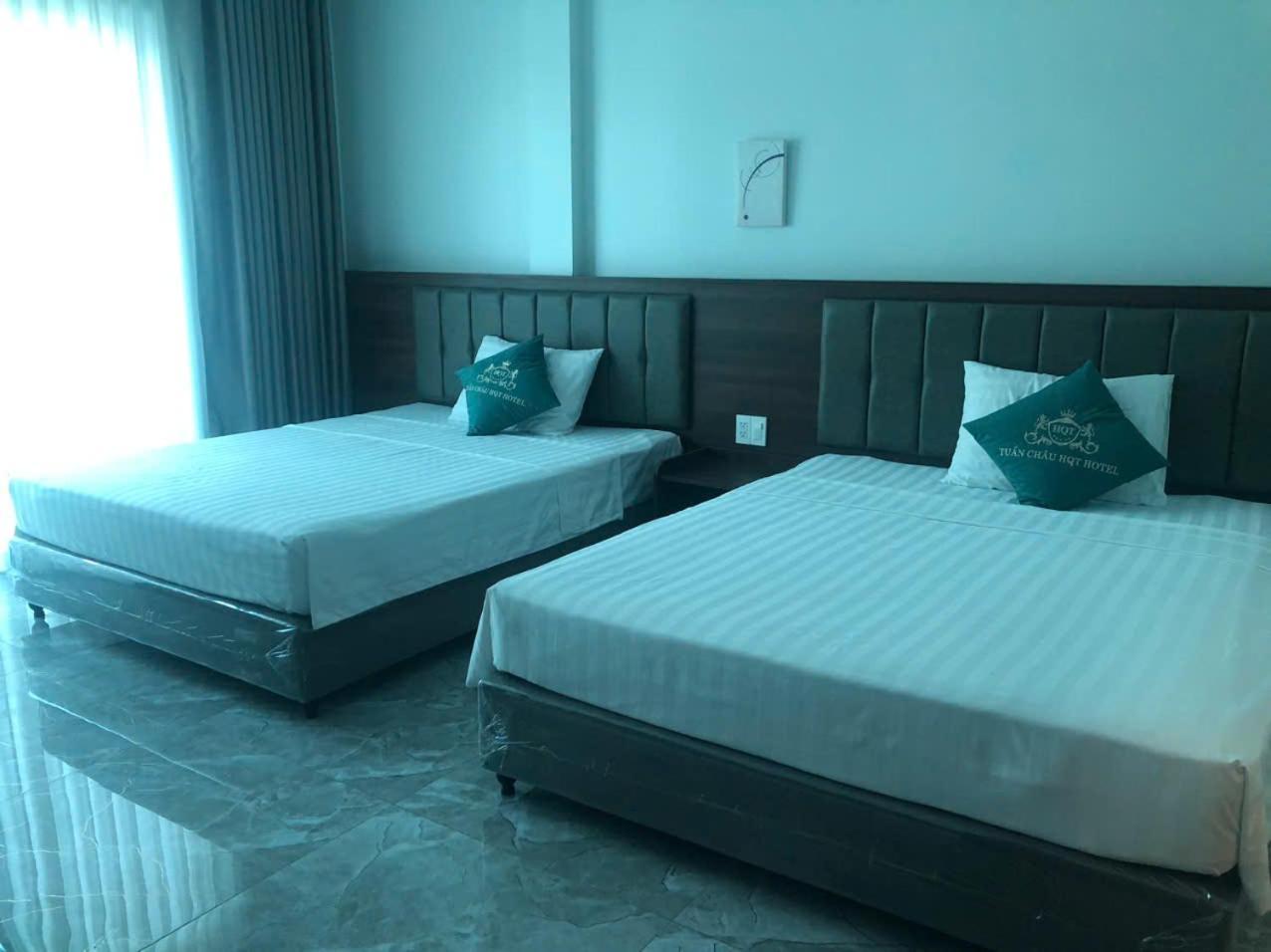 Tuan Chau Hqt Hotel Hạ Long Ngoại thất bức ảnh