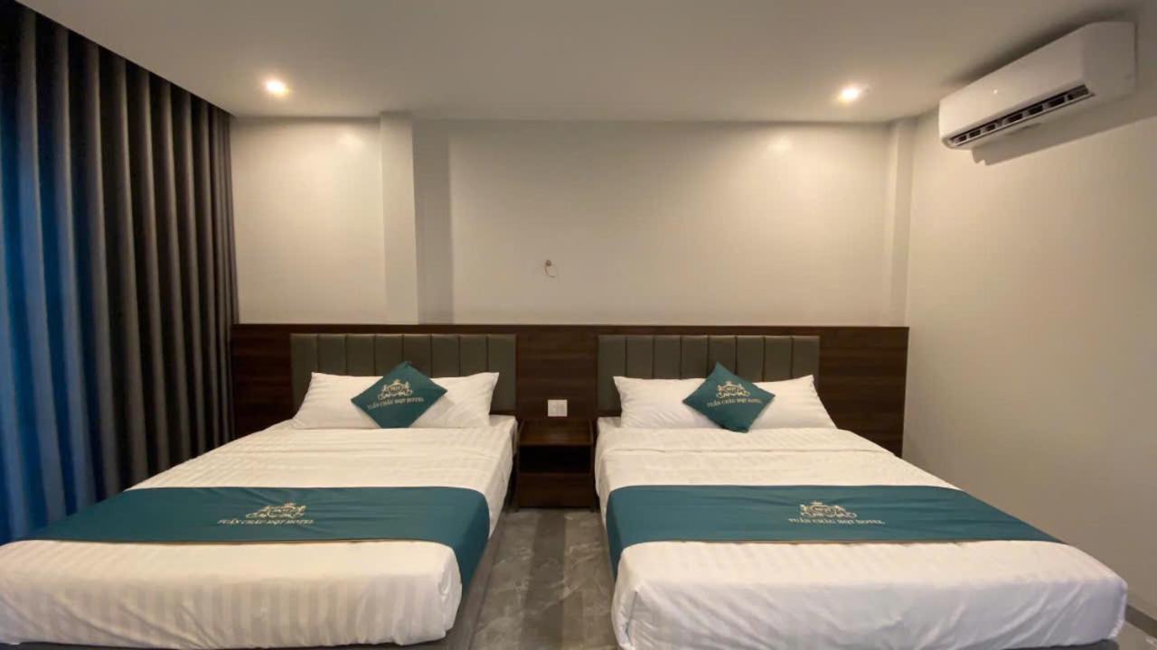 Tuan Chau Hqt Hotel Hạ Long Ngoại thất bức ảnh