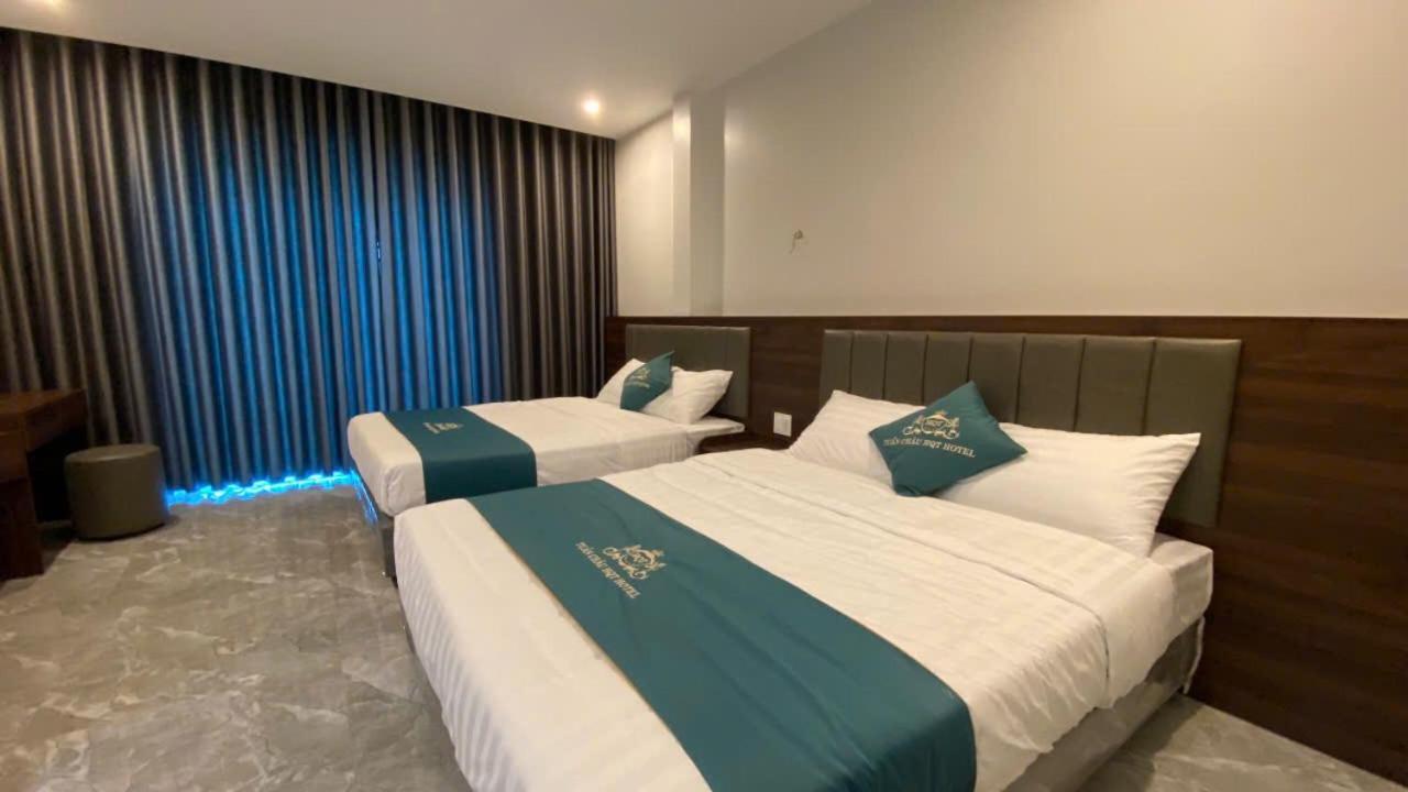 Tuan Chau Hqt Hotel Hạ Long Ngoại thất bức ảnh