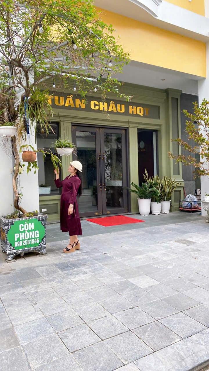 Tuan Chau Hqt Hotel Hạ Long Ngoại thất bức ảnh